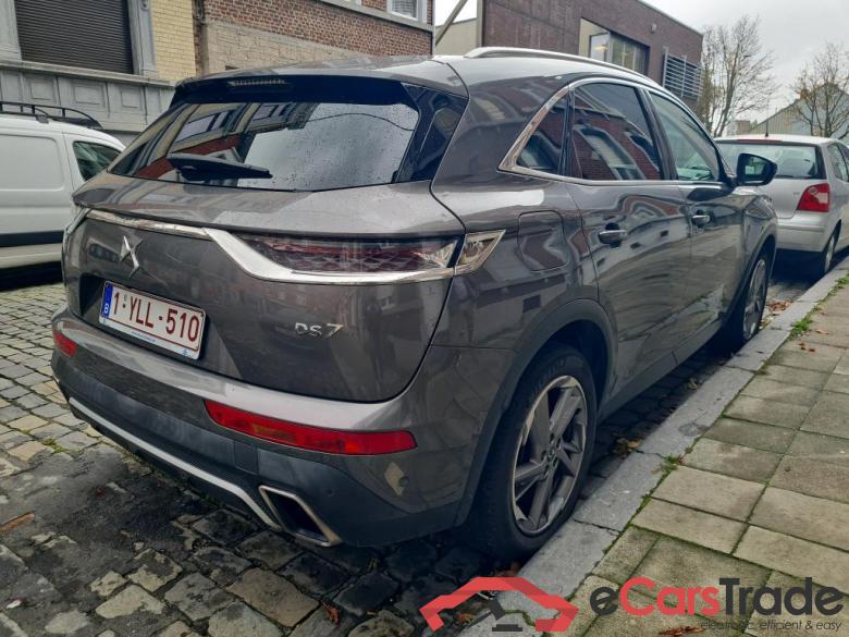 DS - DS  DS 7 CROSSBACK PureTech 181PK AT So Chic & Pack Night Vision & Rivoli DS & Ventilated Seats & LED &  Pano Roof * PETROL * #2 DS - DS  DS 7 CROSSBACK PureTech 181PK AT So Chic & Pack Night Vision & Rivoli DS & Ventilated Seats & LED &  Pano Roof * PETROL * #2