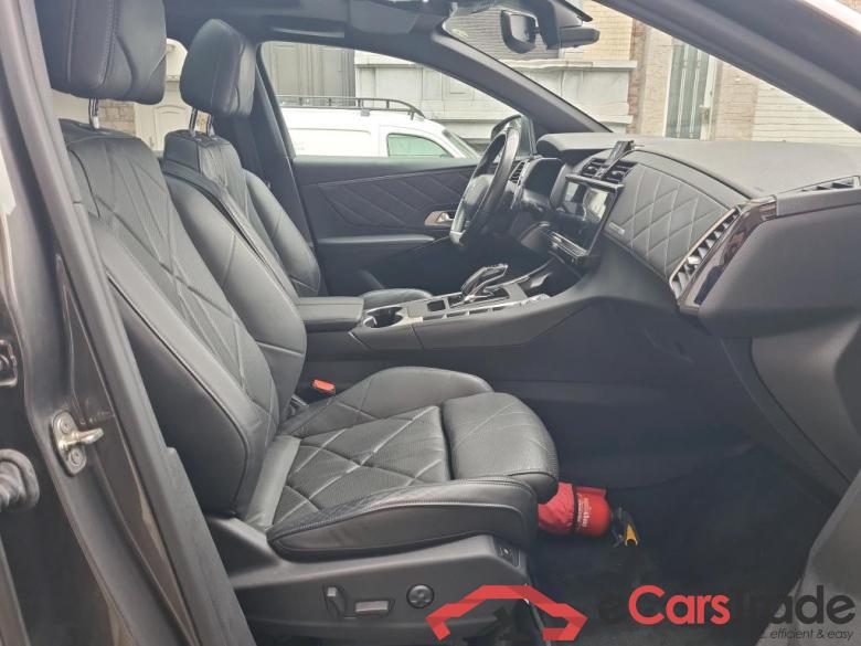 DS - DS  DS 7 CROSSBACK PureTech 181PK AT So Chic & Pack Night Vision & Rivoli DS & Ventilated Seats & LED &  Pano Roof * PETROL * #3 DS - DS  DS 7 CROSSBACK PureTech 181PK AT So Chic & Pack Night Vision & Rivoli DS & Ventilated Seats & LED &  Pano Roof * PETROL * #3