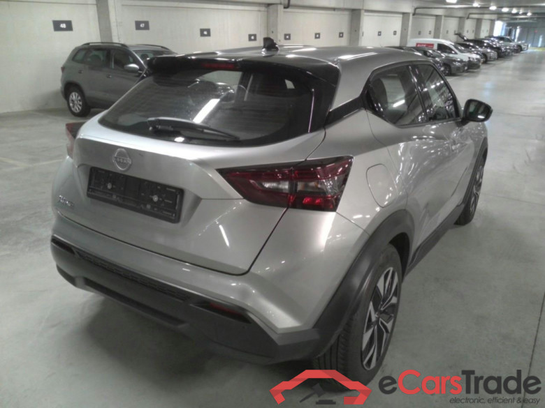 Nissan Juke 1.0 DIG-T Acenta Comfort LED-Xenon Display Camera Klima PDC ... #3
