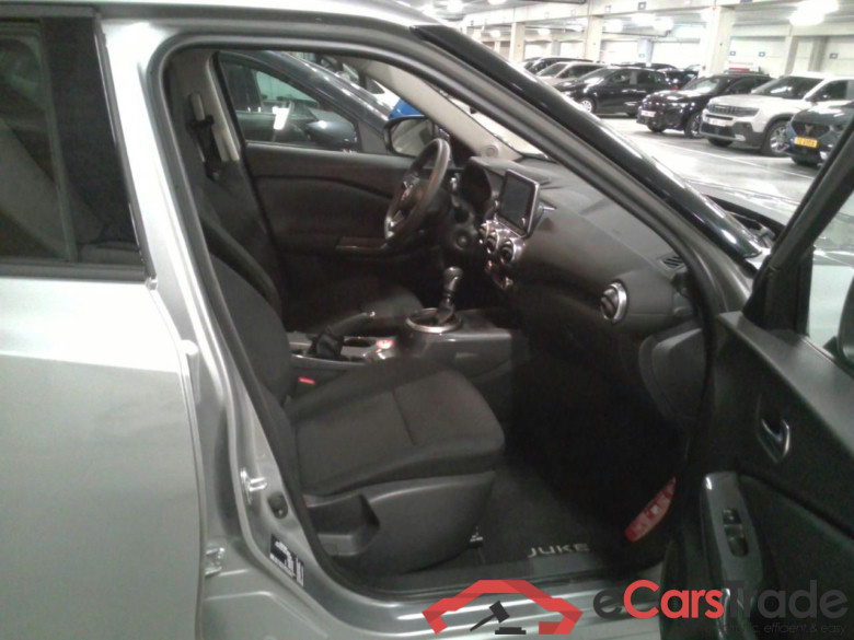 Nissan Juke 1.0 DIG-T Acenta Comfort LED-Xenon Display Camera Klima PDC ... #6