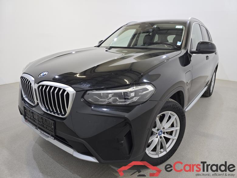 BMW X3 2.0 xDrive30e Plug-In Hybrid Facelift Design Aut. LED-Xenon Navi Sport-Leather KeylessGo Camera Klima PDC ... #1