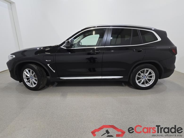 BMW X3 2.0 xDrive30e Plug-In Hybrid Facelift Design Aut. LED-Xenon Navi Sport-Leather KeylessGo Camera Klima PDC ... #2