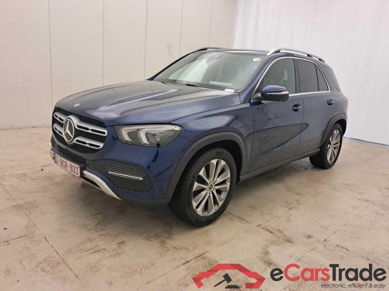 Mercedes GLE 350e Plug-In Hybrid 4Matic Aut. LED-Multibeam Widescreen Ambient Navi Leather KeylessGo Camera 360 Klima PDC ... #1