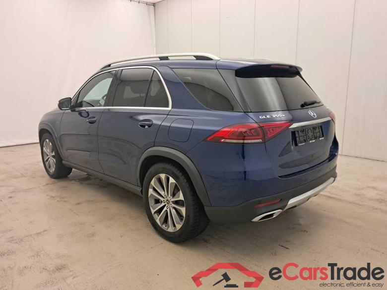 Mercedes GLE 350e Plug-In Hybrid 4Matic Aut. LED-Multibeam Widescreen Ambient Navi Leather KeylessGo Camera 360 Klima PDC ... #4