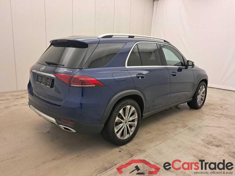 Mercedes GLE 350e Plug-In Hybrid 4Matic Aut. LED-Multibeam Widescreen Ambient Navi Leather KeylessGo Camera 360 Klima PDC ... #3