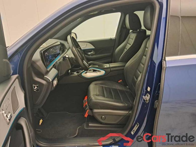 Mercedes GLE 350e Plug-In Hybrid 4Matic Aut. LED-Multibeam Widescreen Ambient Navi Leather KeylessGo Camera 360 Klima PDC ... #5