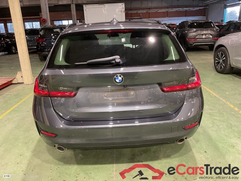 BMW 3 TOURING DIESEL - 2019 318 dA AdBlue #5