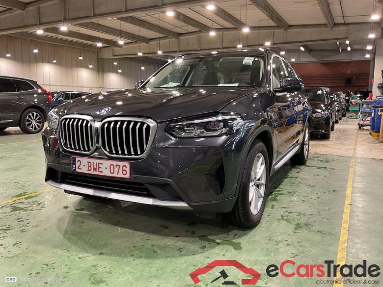 BMW X3 2.0 XDRIVE30E (120KW) AUTO #1