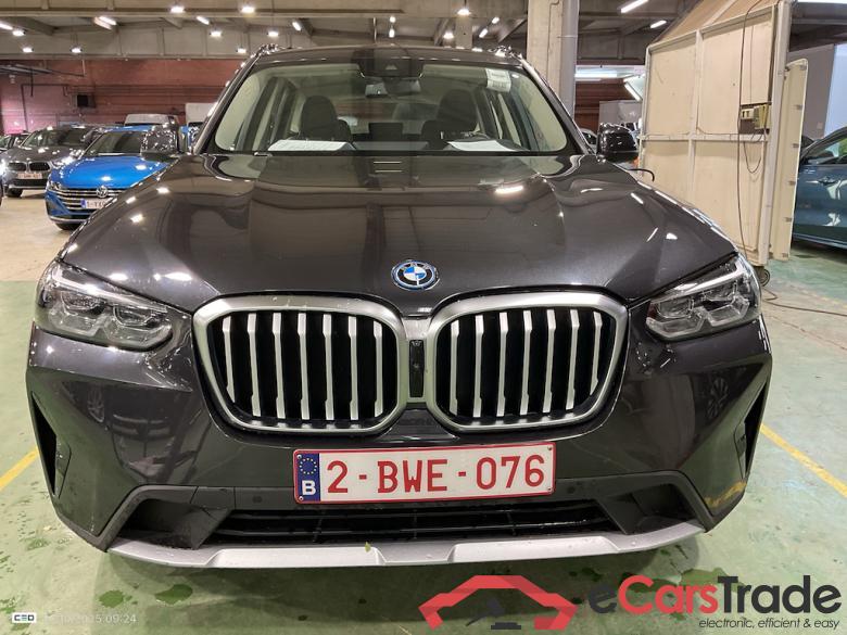 BMW X3 2.0 XDRIVE30E (120KW) AUTO #2