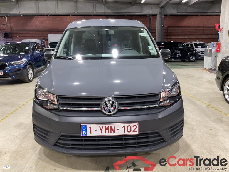 VOLKSWAGEN Caddy 1.4 TGI 81KW BMT VAN #2
