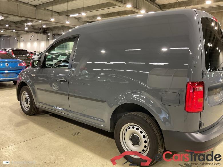 VOLKSWAGEN Caddy 1.4 TGI 81KW BMT VAN #3