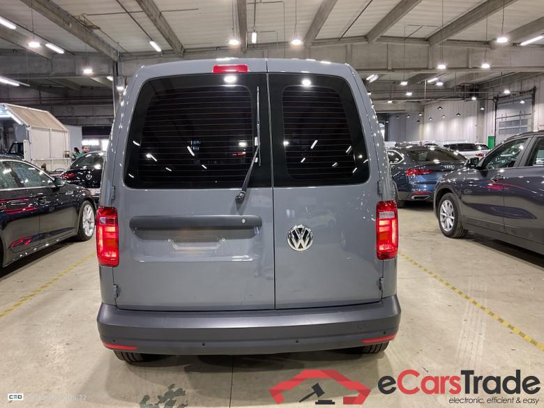 VOLKSWAGEN Caddy 1.4 TGI 81KW BMT VAN #5