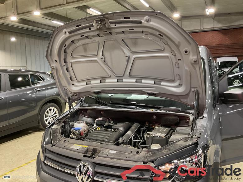 VOLKSWAGEN Caddy 1.4 TGI 81KW BMT VAN #6