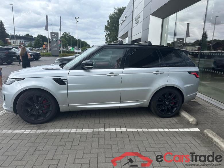Land Rover Range Rover Sport 2.0 P400e Hybrid Dynamic HSE Aut. Pano LED-Pixel Head-Up Virtual Navi-Pro Meridian Comfort-Leather KeylessGo Camera Klima PDC ... #2