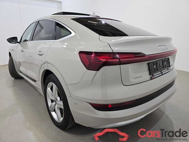 Audi E-tron Sportback 55 Quattro Advanced Aut. Pano LED-Matrix Virtual Navi-Pro Leather KeylessGo Camera 360 Klima PDC ... #6