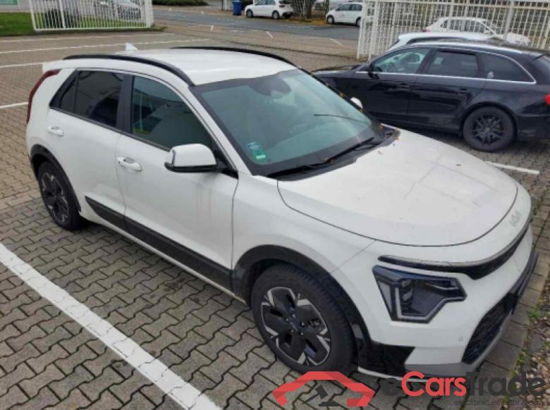 Kia Niro (SG2)(2022->) DE - SUV5, Spirit (64,8kWh), 2022 - 2022 #2