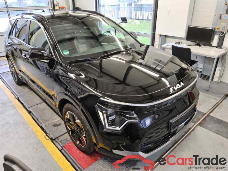 Kia Niro (SG2)(2022->) DE - SUV5, Spirit (64,8kWh), 2022 - 2022 #2