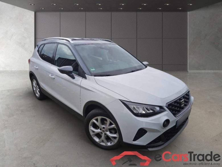 Seat Arona (KJ7)(2017->) DE - SUV5 1.5 TSI EU6d, FR OPF (EURO 6d), (Facelift) 2021 - 2024 #2