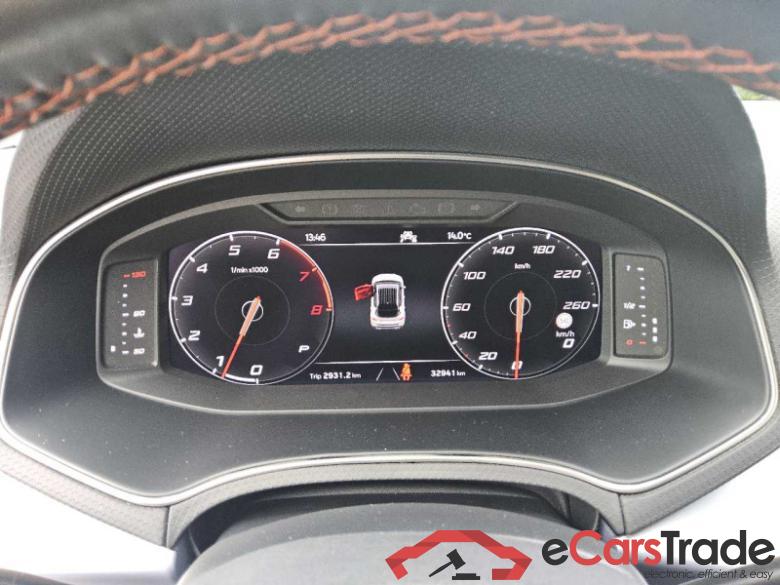 Seat Arona (KJ7)(2017->) DE - SUV5 1.5 TSI EU6d, FR OPF (EURO 6d), (Facelift) 2021 - 2024 #6