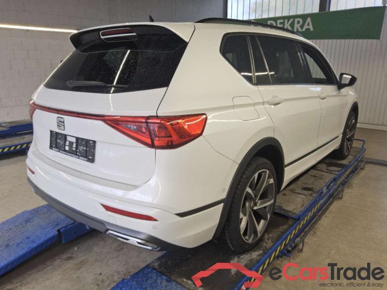 Seat Tarraco (KN2)(10.2018->) DE - SUV5 2.0 TSI EU6d, FR 4Drive OPF (EURO 6d), 2021 - 2023 #3 Seat Tarraco (KN2)(10.2018->) DE - SUV5 2.0 TSI EU6d, FR 4Drive OPF (EURO 6d), 2021 - 2023 #3