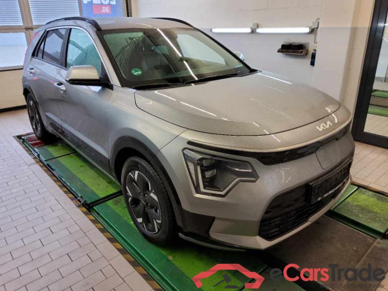 Kia Niro (SG2)(2022->) DE - SUV5, Spirit (64,8kWh), 2022 - 2022 #2