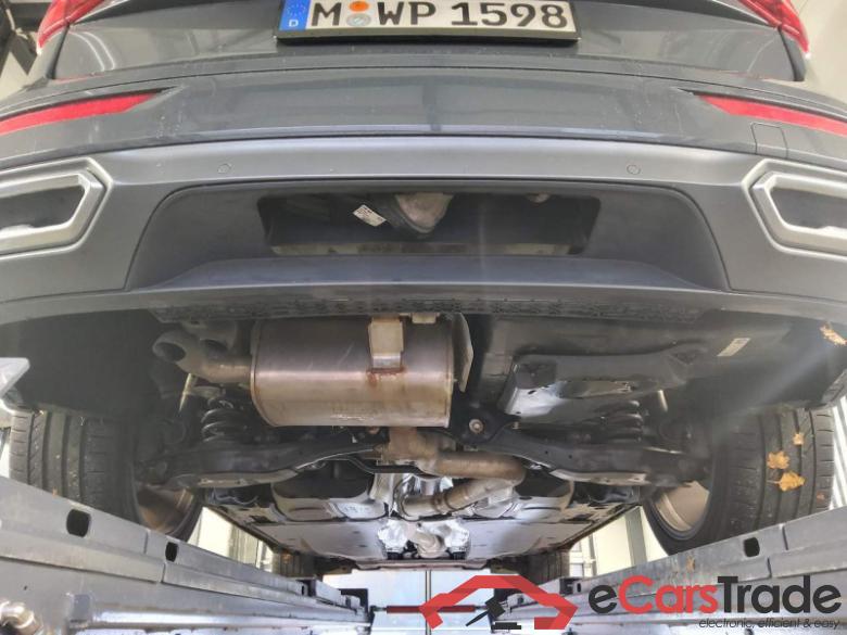 Seat Tarraco (KN2)(10.2018->) DE - SUV5 2.0 TDI EU6d, FR 4Drive (EURO 6d), 2020 - 2023 #4 Seat Tarraco (KN2)(10.2018->) DE - SUV5 2.0 TDI EU6d, FR 4Drive (EURO 6d), 2020 - 2023 #4