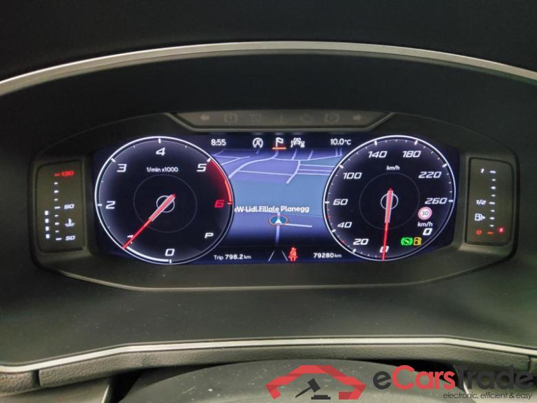 Seat Tarraco (KN2)(10.2018->) DE - SUV5 2.0 TDI EU6d, FR 4Drive (EURO 6d), 2020 - 2023 #5 Seat Tarraco (KN2)(10.2018->) DE - SUV5 2.0 TDI EU6d, FR 4Drive (EURO 6d), 2020 - 2023 #5