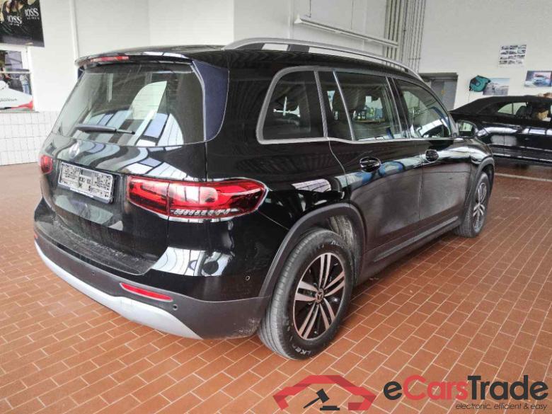 Mercedes-Benz GLB -Klasse (BM 247)(07.2019->) DE - SUV5 GLB 200 d EU6d, Style 4Matic (EURO 6d), 2019 - 2023 #3