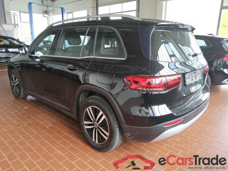 Mercedes-Benz GLB -Klasse (BM 247)(07.2019->) DE - SUV5 GLB 200 d EU6d, Style 4Matic (EURO 6d), 2019 - 2023 #4