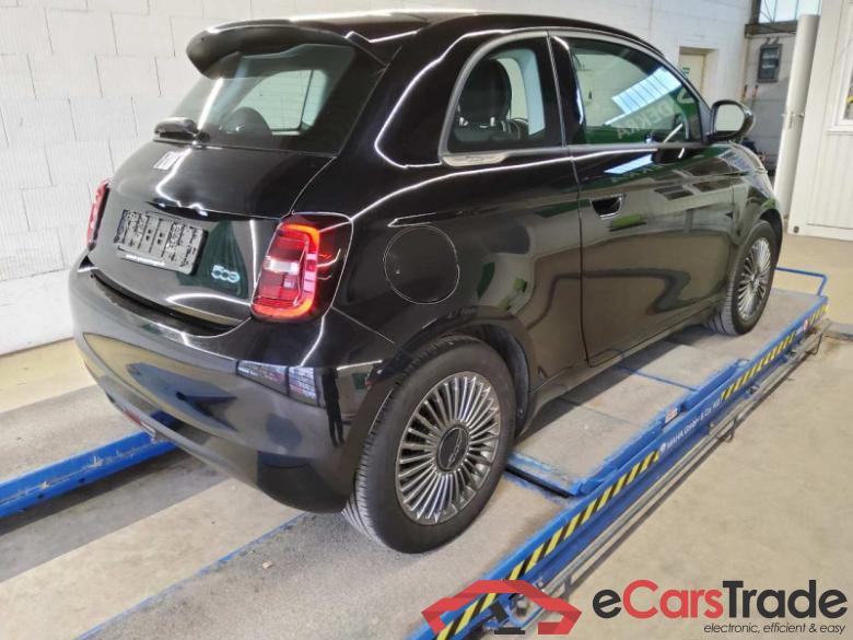 Fiat 500 e (332) Lim. (2020->) DE - LimS3, Icon (42 kWh), 2020 - 2023 #3