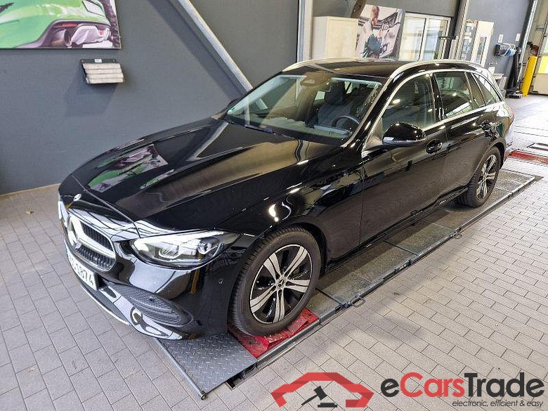 Mercedes-Benz C -Klasse T-Modell (BM 206)(03.2021->) DE - Kb5 C 200 d EU6d, T Avantgarde (EURO 6d), 2023 - 2024
