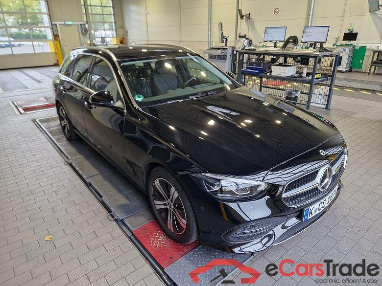 Mercedes-Benz C -Klasse T-Modell (BM 206)(03.2021->) DE - Kb5 C 200 d EU6d, T Avantgarde (EURO 6d), 2023 - 2024 #2
