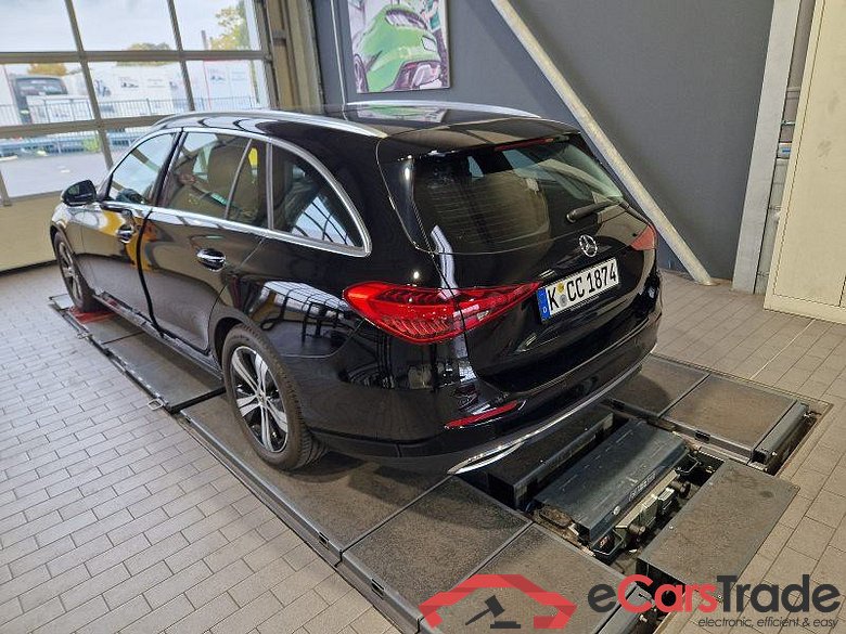 Mercedes-Benz C -Klasse T-Modell (BM 206)(03.2021->) DE - Kb5 C 200 d EU6d, T Avantgarde (EURO 6d), 2023 - 2024 #4