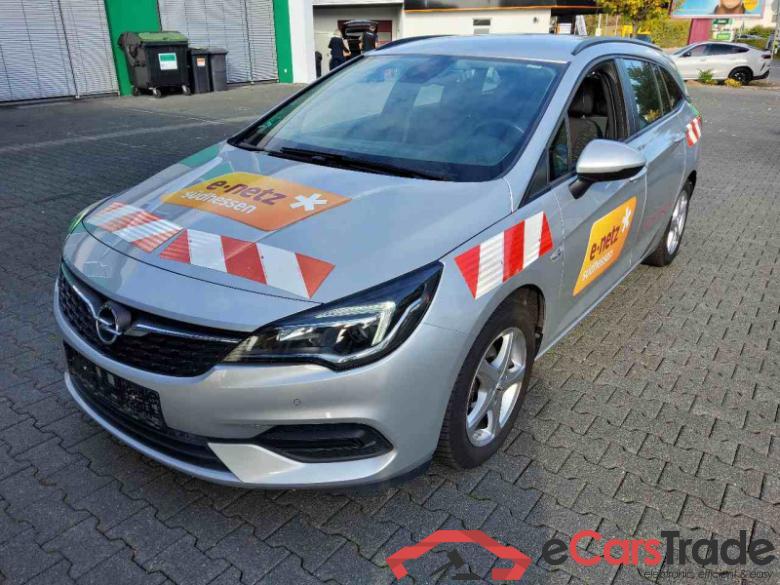 Opel Astra K Sports Tourer (10.2015->) DE - Kb5 1.2 Turbo EU6d, Edition (EURO 6d), (Facelift) 2019 - 2022 #1