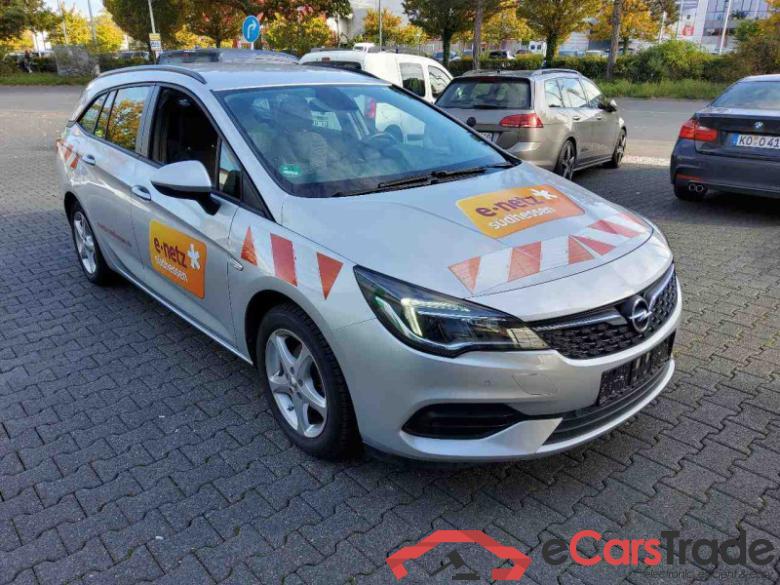 Opel Astra K Sports Tourer (10.2015->) DE - Kb5 1.2 Turbo EU6d, Edition (EURO 6d), (Facelift) 2019 - 2022 #2