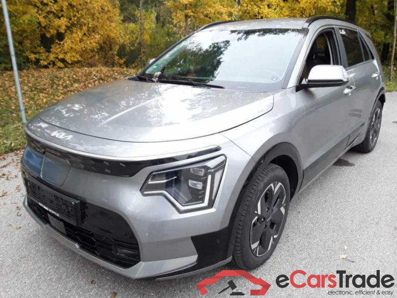 Kia Niro (SG2)(2022->) DE - SUV5, Spirit (64,8kWh), 2022 - 2022 #1