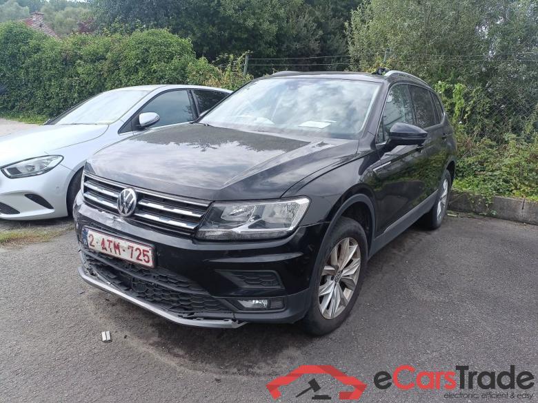 Volkswagen Tiguan Allspace 2.0 TDI SCR DSG7 Comfortline 5d !! damaged car mo145 !! #2