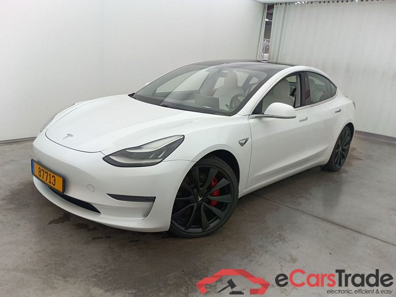 TESLA MODEL 3 65 kWh 462 Performance Dual Motor 5d #1