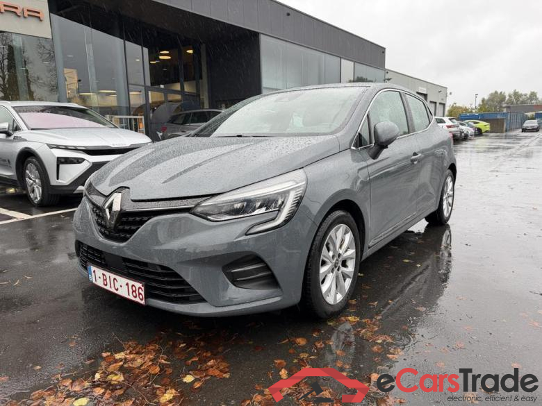RENAULT Clio V Clio 1.5 Blue dCi Intens RENAULT Clio V Clio 1.5 Blue dCi Intens