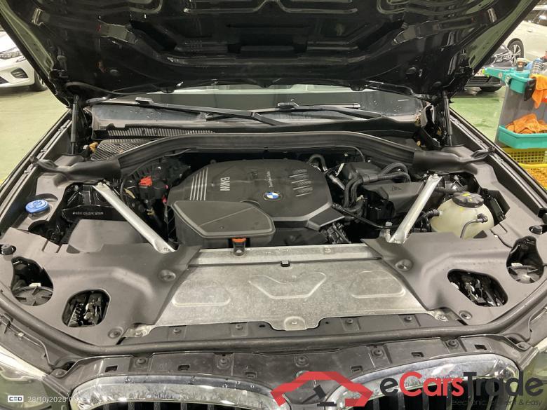 BMW X3 DIESEL - 2018 2.0 dA xDrive20 (EU6c) #6