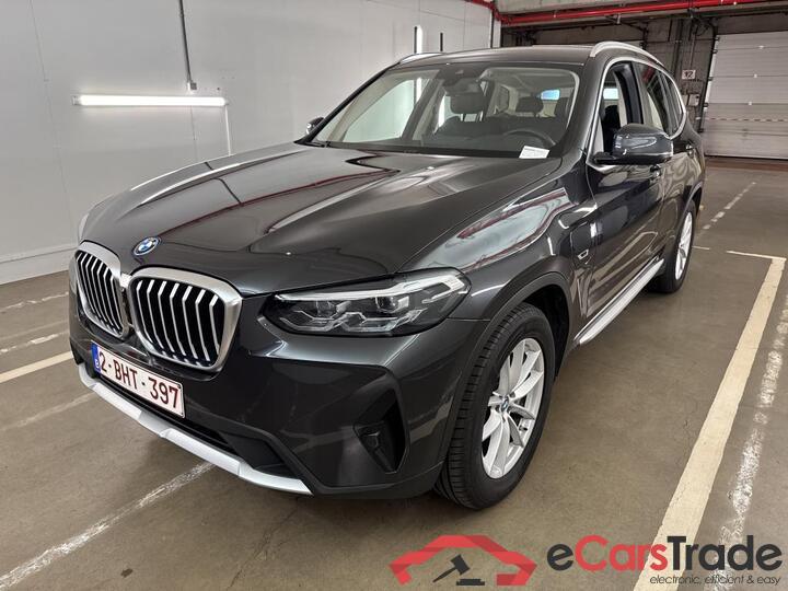 BMW X3 X3 xDrive30e (120 kW) (PHEV) 200kW/272pk  5D/P Auto-8 #1 BMW X3 X3 xDrive30e (120 kW) (PHEV) 200kW/272pk  5D/P Auto-8 #1
