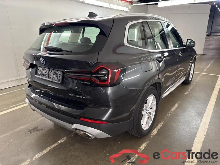 BMW X3 X3 xDrive30e (120 kW) (PHEV) 200kW/272pk  5D/P Auto-8 #4 BMW X3 X3 xDrive30e (120 kW) (PHEV) 200kW/272pk  5D/P Auto-8 #4