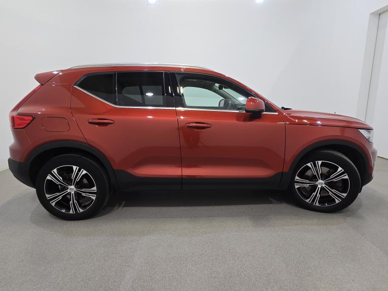 Volvo XC40 1.5 T4 Plug-In Hybrid Inscription Aut. Pano LED-Xenon Virtual ACC Navi Leather KeylessGo Camera Klima PDC ... #5