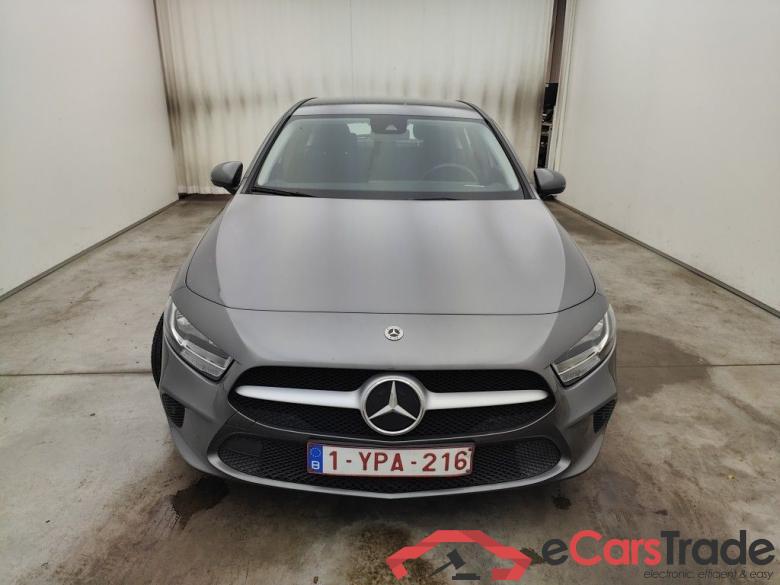 Mercedes-Benz A-Klasse A 180 d Business Solution Aut. 5d #5