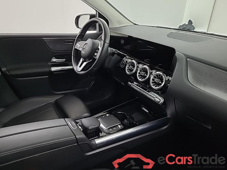 MERCEDES-BENZ B-klasse B 180 7G-DCT Business Solution Luxury 5D 100kW #6