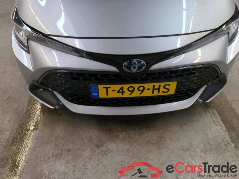 TOYOTA Corolla Touring Sports Hybrid 140 Active #4