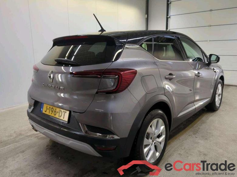 RENAULT Captur 1.0 TCe Intens #2 RENAULT Captur 1.0 TCe Intens #2