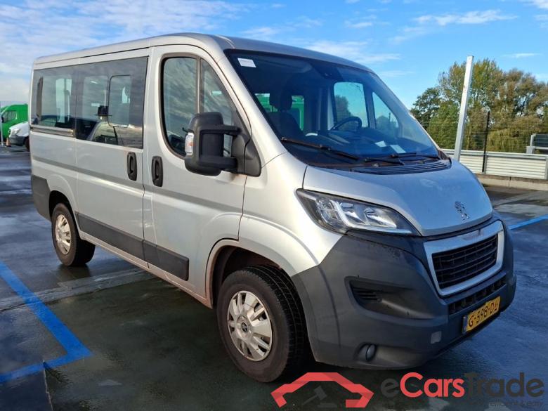 PEUGEOT Boxer Combi **GEEN REST BPM TERUGGAVE** 2.2 BlueHDi 140 330 L1H1 Combi Premium P 4D 103kW #2 PEUGEOT Boxer Combi **GEEN REST BPM TERUGGAVE** 2.2 BlueHDi 140 330 L1H1 Combi Premium P 4D 103kW #2