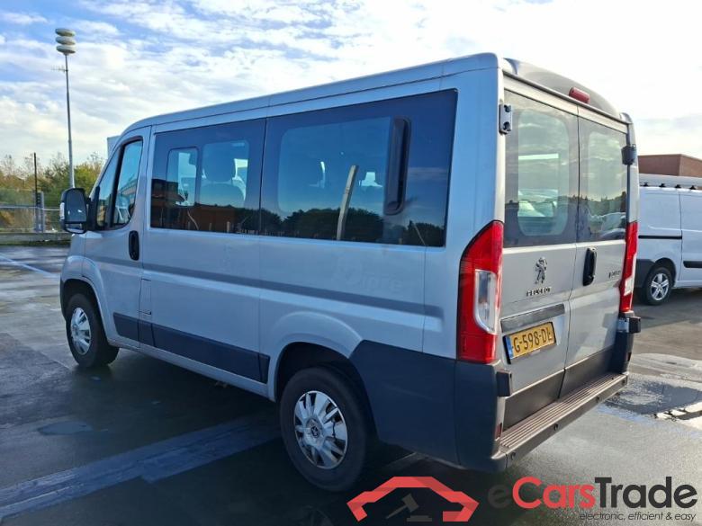 PEUGEOT Boxer Combi **GEEN REST BPM TERUGGAVE** 2.2 BlueHDi 140 330 L1H1 Combi Premium P 4D 103kW #4 PEUGEOT Boxer Combi **GEEN REST BPM TERUGGAVE** 2.2 BlueHDi 140 330 L1H1 Combi Premium P 4D 103kW #4