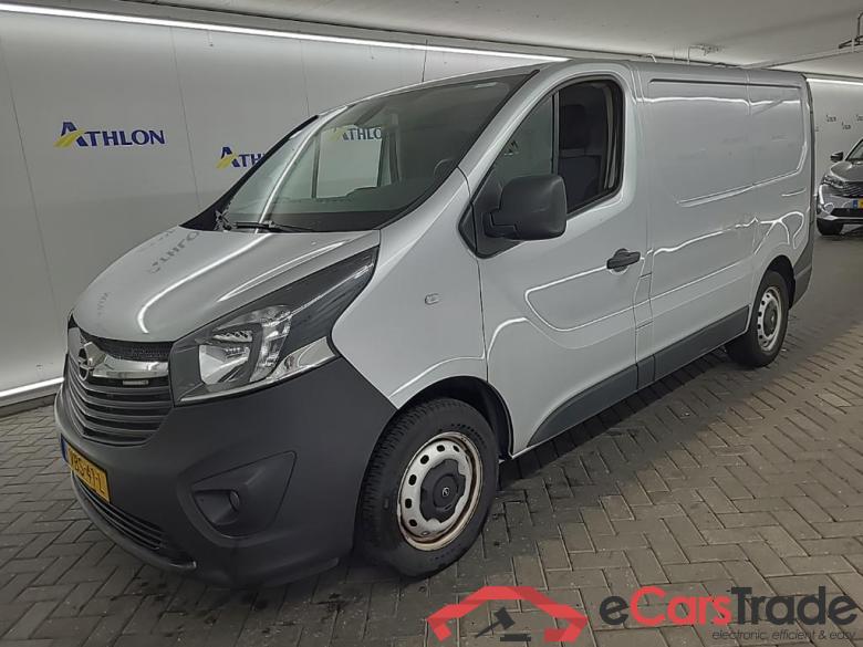 OPEL Vivaro GB L1H1 1.6CDTI BT S/S 92kW 2.9T Edition 4D #1